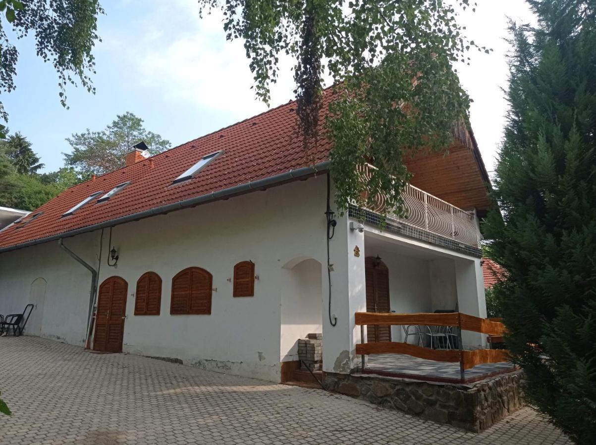 Parraghegy Apartman Villa Zalaszanto Екстериор снимка