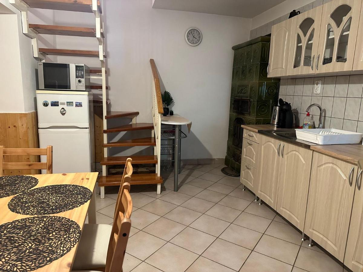Parraghegy Apartman Villa Zalaszanto Екстериор снимка