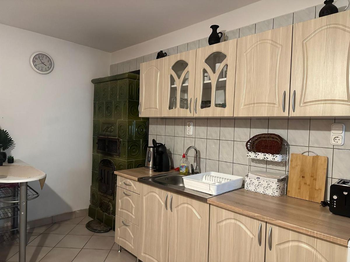 Parraghegy Apartman Villa Zalaszanto Екстериор снимка