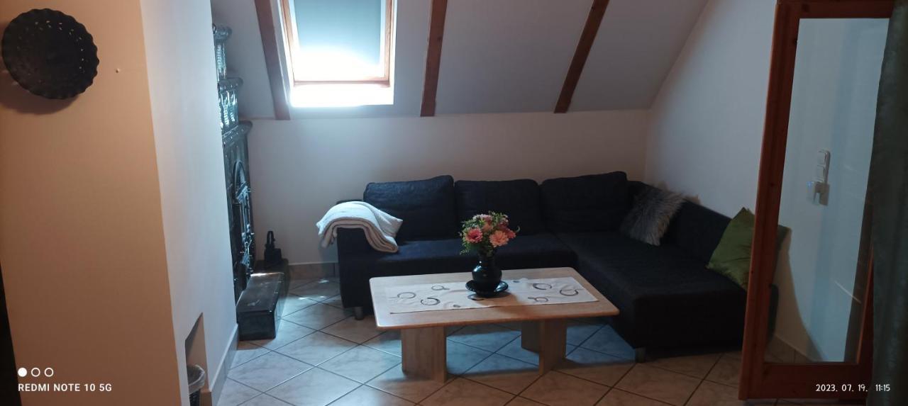 Parraghegy Apartman Villa Zalaszanto Екстериор снимка