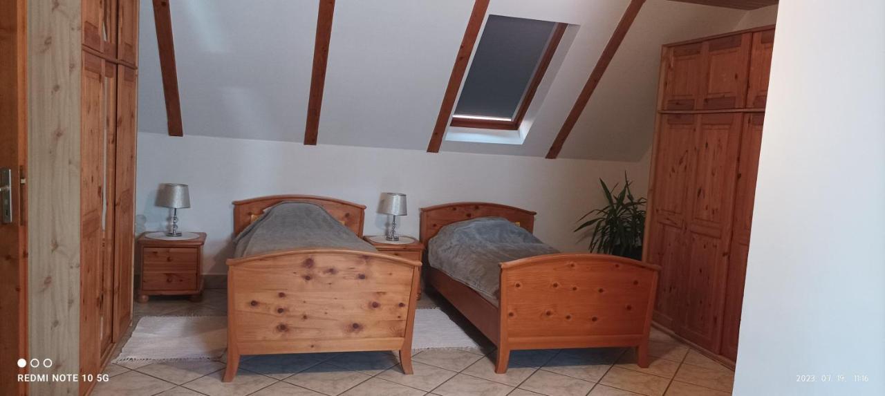 Parraghegy Apartman Villa Zalaszanto Екстериор снимка